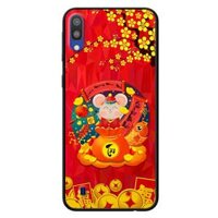Ốp Lưng in cho Samsung M10 Mẫu Tết 2020 1