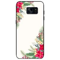 Ôp lưng in cho Samsung S7 Edge Mâu Cherry Đo