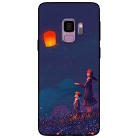 Ôp lưng in cho Samsung S9 Mâu Conan Ngăm Đen