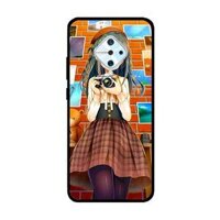 Ốp Lưng in cho Vivo S1 Pro Vivo V17 Mẫu Girl Anime 11 - Hàng Chính Hãng