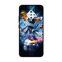 Ốp Lưng in cho Vivo S1 Pro Vivo V17 Mẫu Liên Quân Bruno - Hàng Chính Hãng