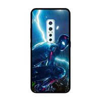 Ốp Lưng in cho Vivo V17 Pro Mẫu Người Nhện - Hàng Chính Hãng