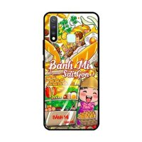 Ốp Lưng in cho Vivo Vivo Y19 U3 Y5s U20 Mẫu Nền SG5 - Hàng Chính Hãng