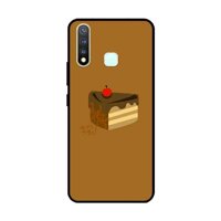 Ốp Lưng in cho Vivo Vivo Y19 U3 Y5s U20 Mẫu Bánh Gato - Hàng Chính Hãng