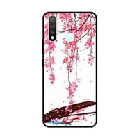 Ốp Lưng in cho Vivo Vivo Y19 U3 Y5s U20 Mẫu Đàn Tranh - Hàng Chính Hãng