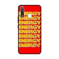 Ốp Lưng in cho Vivo Vivo Y19 U3 Y5s U20 Mẫu Năng Lượng - Hàng Chính Hãng