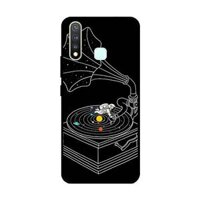 Ốp Lưng in cho Vivo Vivo Y19 U3 Y5s U20 Mẫu Hành Tinh - Hàng Chính Hãng