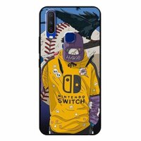 Ốp lưng in cho Vivo Y15 Chang Trai Switch