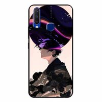 Ốp lưng in cho Vivo Y15 Chang Trai Hoa