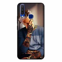 Ốp lưng in cho Vivo Y15 Chang Trai Tattoo