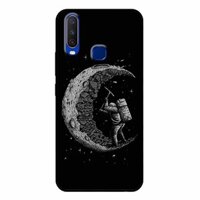 Ốp lưng in cho Vivo Y15 Đao Trăng