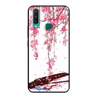 Ốp Lưng in cho Vivo Y15 Mẫu Đàn Tranh - Hàng Chính Hãng