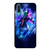 Ốp Lưng in cho Vivo Y15 Mẫu Liên Quân Selena - Hàng Chính Hãng