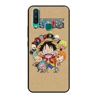 Ốp Lưng in cho Vivo Y15 Mẫu Báo Đen - Hàng Chính Hãng