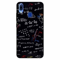 Ốp lưng in cho Vivo Y91, Vivo Y91i, Vivo Y93, Vivo Y95 Mẫu Toan Hoc 2