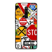 Ốp Lưng in cho Xiaomi Mi 9T Mẫu Biển Hiệu - Hàng Chính Hãng