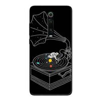 Ốp Lưng in cho Xiaomi Mi 9T Mẫu Hành Tinh - Hàng Chính Hãng