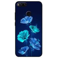 Ôp lưng in cho Xiaomi Mi A1 Mâu Hoa Đêm