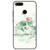 Ôp lưng in cho Xiaomi Mi A1 Mâu Dươi Mưa