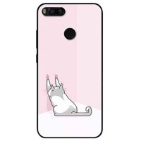 Ôp lưng in cho Xiaomi Mi A1 Mâu Meo Cao