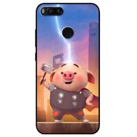 Ôp lưng in cho Xiaomi Mi A1 Mâu Heo Tho