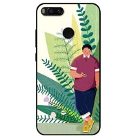 Ôp lưng in cho Xiaomi Mi A1 Mâu Lươt ĐT