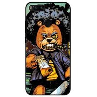 Ôp lưng in cho Xiaomi Mi A1 Mâu Gâu Xu