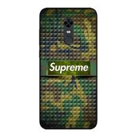 Ốp Lưng in cho Xiaomi Redmi 5 Plus Mẫu SUP Camo - Hàng Chính Hãng
