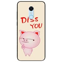 Ôp lưng in cho Xiaomi Redmi 5 Mâu Đa Săc