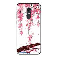 Ốp Lưng in cho Xiaomi Redmi 5 Plus Mẫu Đàn Tranh - Hàng Chính Hãng