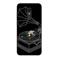 Ốp Lưng in cho Xiaomi Redmi 5 Plus Mẫu Hành Tinh - Hàng Chính Hãng