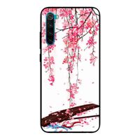 Ốp Lưng in cho Xiaomi Redmi Note 8 Mẫu Đàn Tranh - Hàng Chính Hãng