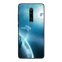 Ốp Lưng in cho Xiaomi Redmi K20 Pro Mẫu Ngoài Không Trung - Hàng Chính Hãng