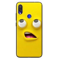 Ốp lưng in cho Xiaomi Redmi Note 7 mẫu Pin Ngạc Nhiên - Hàng chính hãng