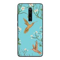 Ốp Lưng in cho Xiaomi Redmi K20 Mẫu Những Chú Chim Nhỏ - Hàng Chính Hãng