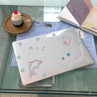 Ốp Lưng In Hình Phong Cách Đơn Giản Có Vỏ Bàn Phím Cho 2024 Macbook Air M3 A3113 A3114 2022 Pro Air13 M2 A2338 A2681 2020 Air M1 A2337 Retina13 A1932 A2179 Pro16 A2141 Pro14