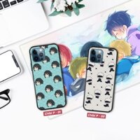 Ốp lưng in hình theo yêu cầu-Chibi