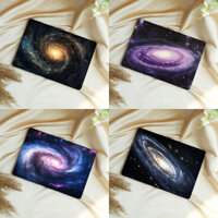 Ốp lưng in hình tinh vân vũ trụ Tương thích cho Macbook 2025 M4 A3240 A3241 2024 M4 Ốp lưng M3 Air 13,6 inch A2681 A3113 13.3 inch A2337 A2179 Pro Ốp lưng A2338 A2251 A2289 15 inch A3114 A2941 16 inch A2141 A2485 M1