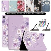 Ốp Lưng In Họa Tiết Dành Cho Samsung Galaxy Tab S6 Lite 10.4 SM-P610 / Tab S6 Lite 10.4 2022 SM-P613 P619