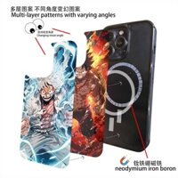 Ốp Lưng In Họa Tiết Dành Cho Điện Thoại iphone 15 pro max iphone 11 12 13 14 pro max