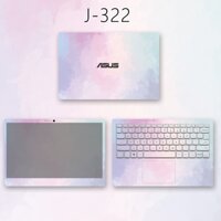 Ốp Lưng In Họa Tiết Dành Cho Điện Thoại ASUS Vivobook 15 X513 X555 X556 X541 14 / 15.6 Inch