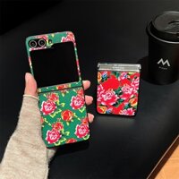 Ốp Lưng In Họa Tiết Dành Cho Điện Thoại Samsung Galaxy Z Flip 5 4 3 5G Z Flip5 Flip4