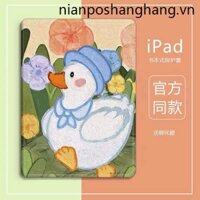 Ốp Lưng In Họa Tiết Dành Cho 2018 New ipad 34cm Apple mini5 Mini 4 Shell Air1 / 2 / 310.5