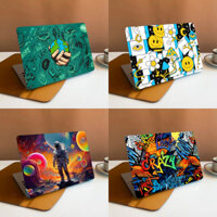 Ốp lưng in họa tiết Trái Đất Xanh Tương Thích cho Macbook Case M4 2025 A3240 A3241 M4 2024 Pro 2023 M3 14 inch A2918 A2992 Pro 16 A2485 A2780 M1 Air 13 A2337 A1932 Retina 12 inch A1534 Pro 15 A1707 A1990