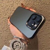 Ốp lưng infinix Hot 50i 40 40i 50 pro plus TECNO SPARK GO 2025 2024 SPARK 30 30C 20 20C pro SPARK GO 1 Camon 30S 30 20 pro Pova 6 pro Ốp lưng sang trọng Matte Chống sốc