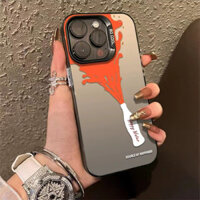 Ốp lưng infinix Hot 50i 40 40i 50 pro plus TECNO SPARK GO 2025 2024 SPARK 30 30C 20 20C pro SPARK GO 1 Camon 30S 30 20 pro Pova 6 pro Ốp lưng sang trọng Matte cola Vỏ chống sốc