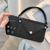 Ốp lưng infinix Hot 50i 50 40 40i 30 30i play pro SMART 9 8 7 pro TECNO SPARK 30 30C 30 20 20C 10C 10 pro SPARK GO 2025 2024 2023 SPARK GO 1 Ốp lưng ví đựng tiền xu sang trọng Vỏ chống sốc