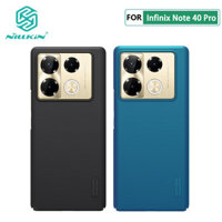 Ốp lưng Infinix Note 40 Pro Nillkin Frosted Shield PC Ốp lưng Cho Infinix Note 40 Pro+ Plus