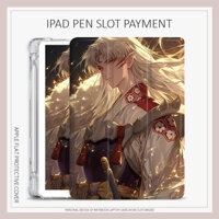 Ốp lưng Inuyasha ipad 2022 pro11 2024 pro13 pro12,9 ốp lưng ipad 10.2 gen7 / 8 / 9 gen10 ốp lưng ipad air4 / 5 / 6 mini4 / 5 / 6 bìa truyện tranh