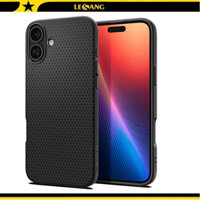 Ốp lưng IP 16 Plus/ IP 16 (6.1 icnh) Spigen Liquid Air